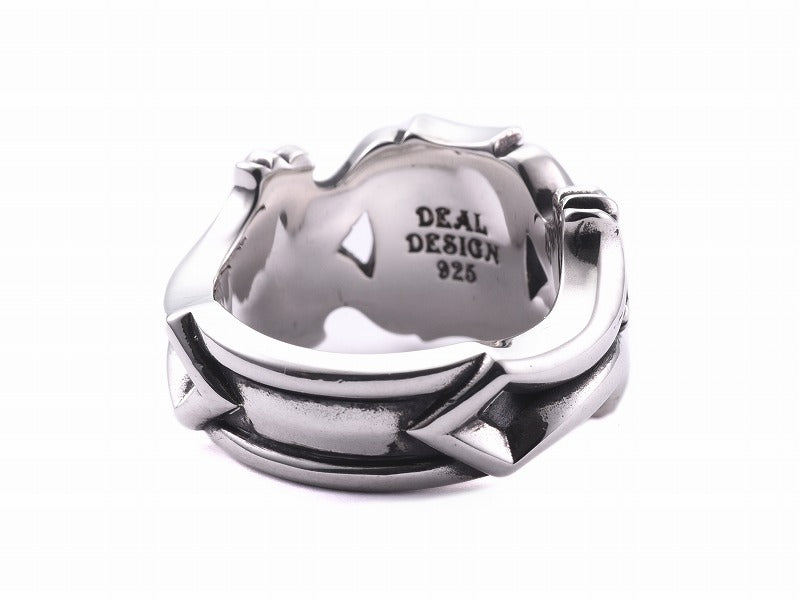 スタッグクロスリング