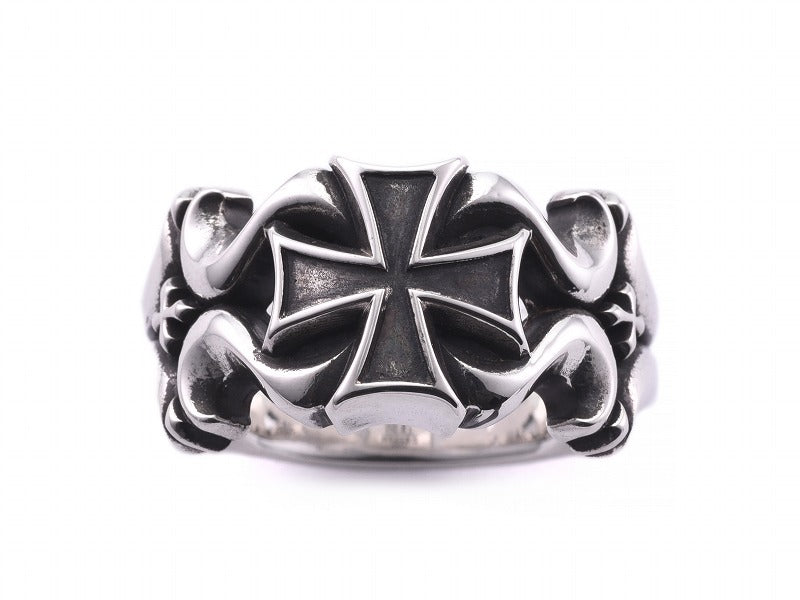 スタッグクロスリング