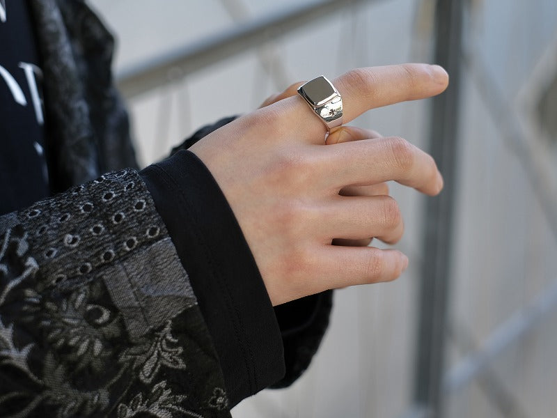 アンダーシグネットリング