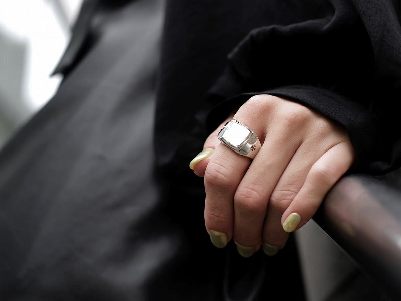 アンダーシグネットリング