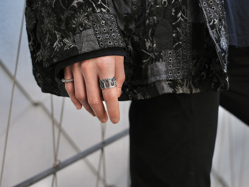 パレスドームリング