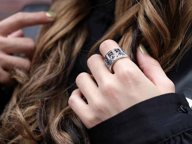 パレスドームリング