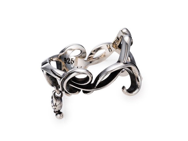 ドロップオーナメントリング