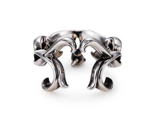 ドロップオーナメントリング