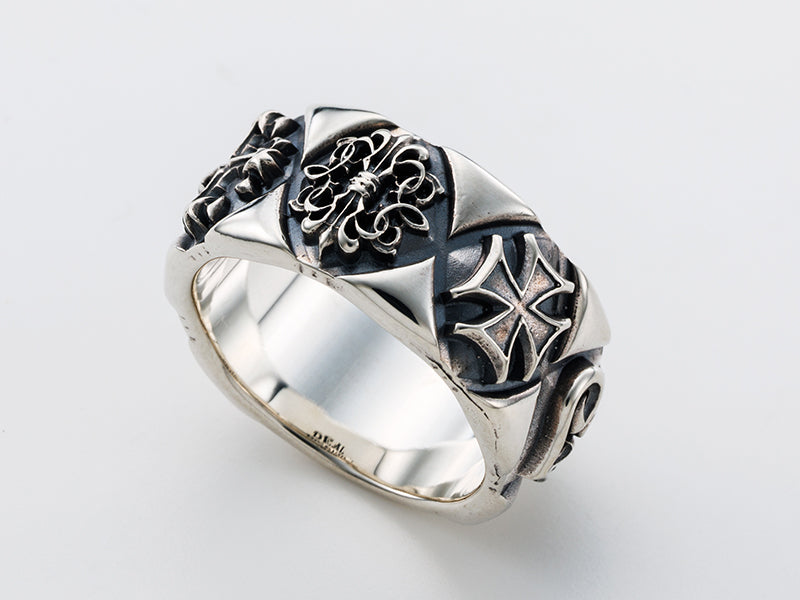 マルチクッションリング