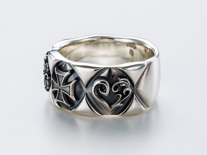 マルチクッションリング