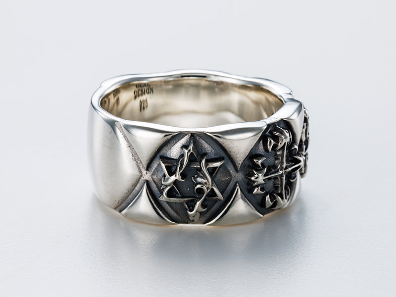 マルチクッションリング