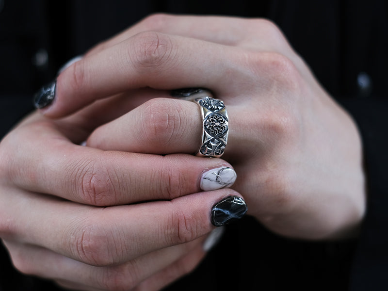 マルチクッションリング