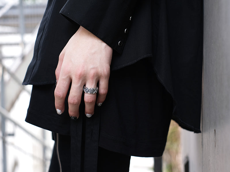 マルチクッションリング