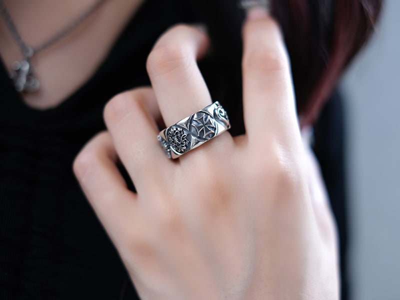 マルチクッションリング