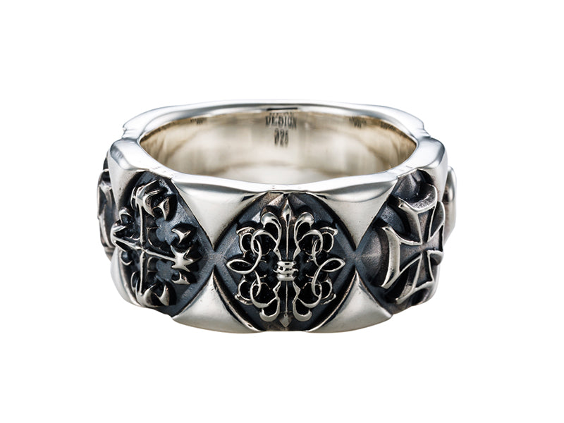 マルチクッションリング