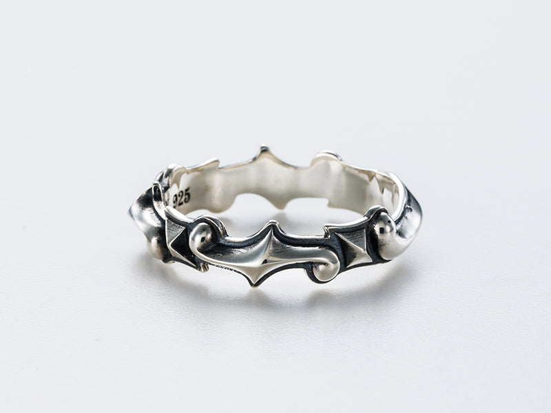 ソリッドエフホールリング