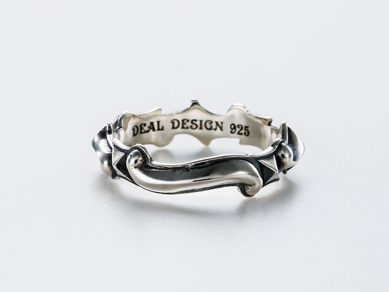 ソリッドエフホールリング