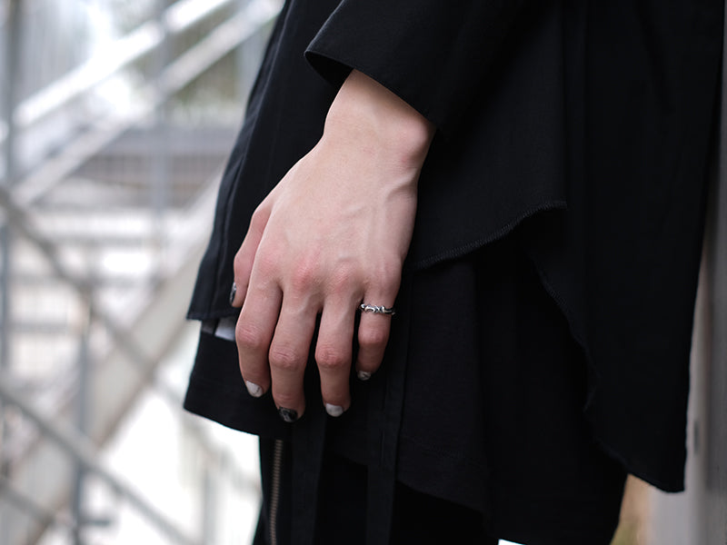 ソリッドエフホールリング