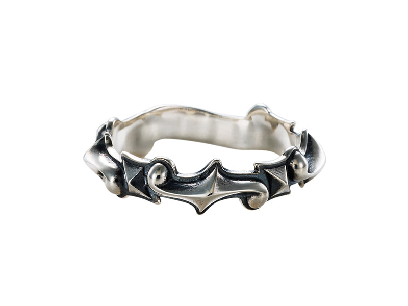 ソリッドエフホールリング