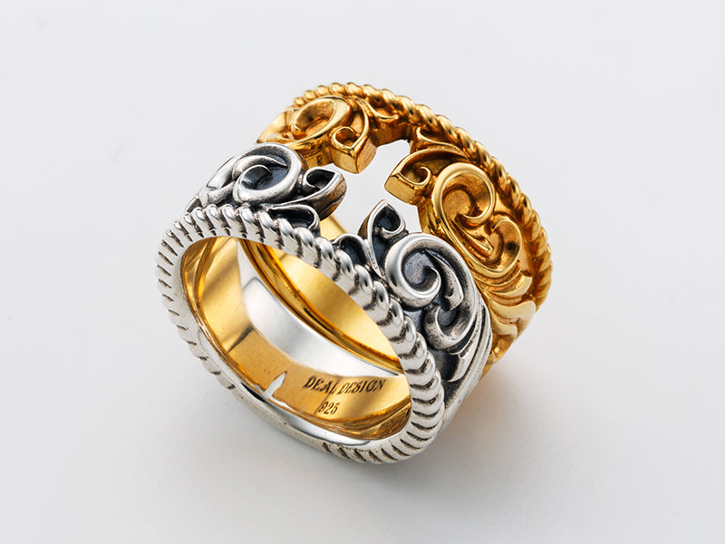 ミッシングクロスリング