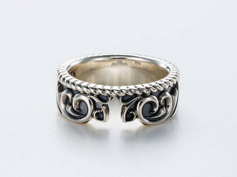 ミッシングクロスリング