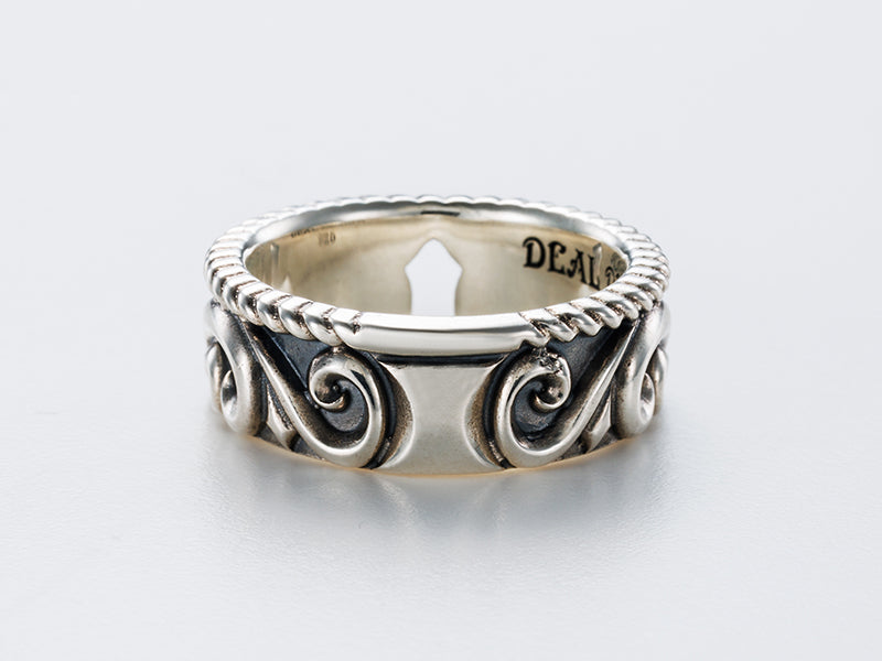 ミッシングクロスリング