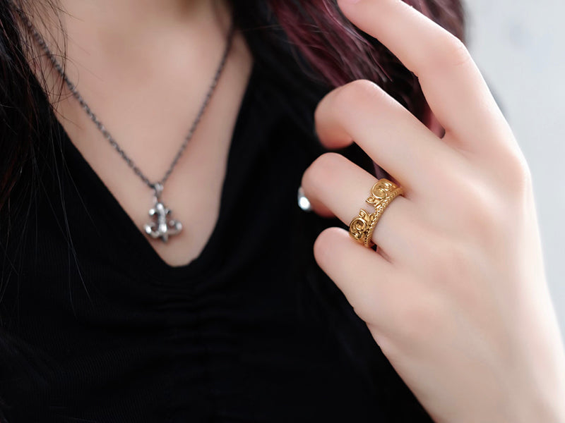 ミッシングクロスリング