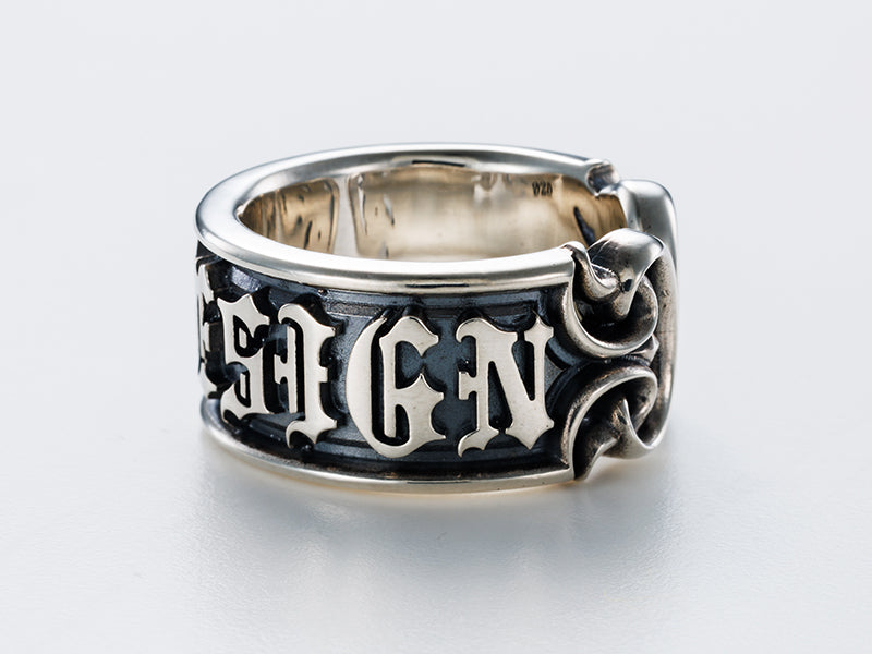 リリーエンドロゴリング