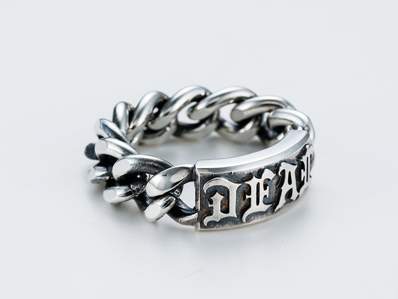 タイニーチェーンリング