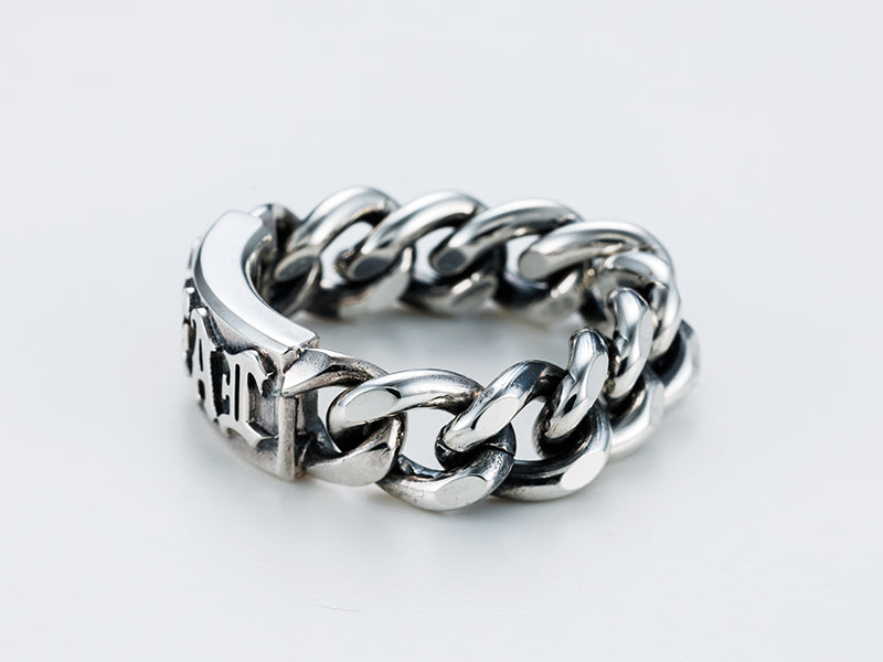 タイニーチェーンリング