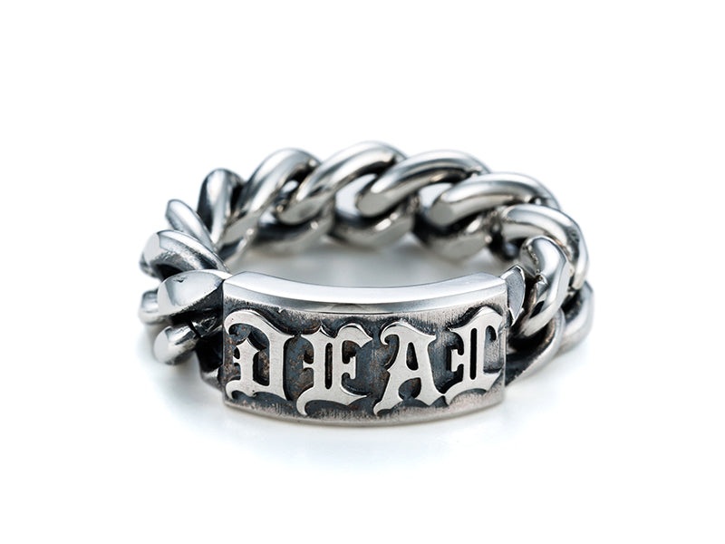 タイニーチェーンリング