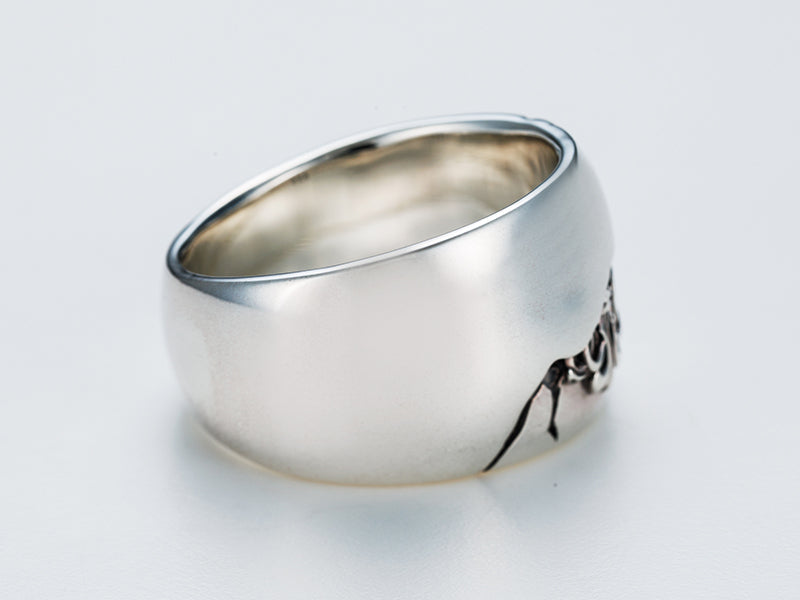 クラックワイドリング