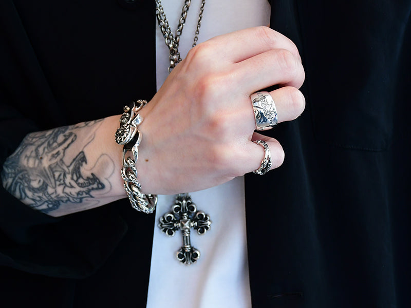 クラックワイドリング