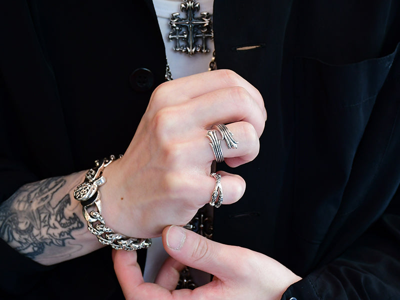 フレアテイルリング