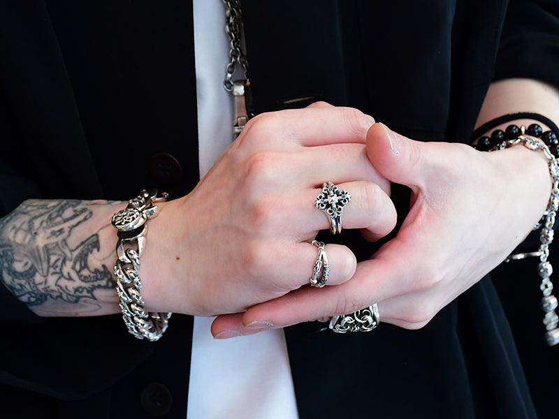 ディスカバリークロスリング