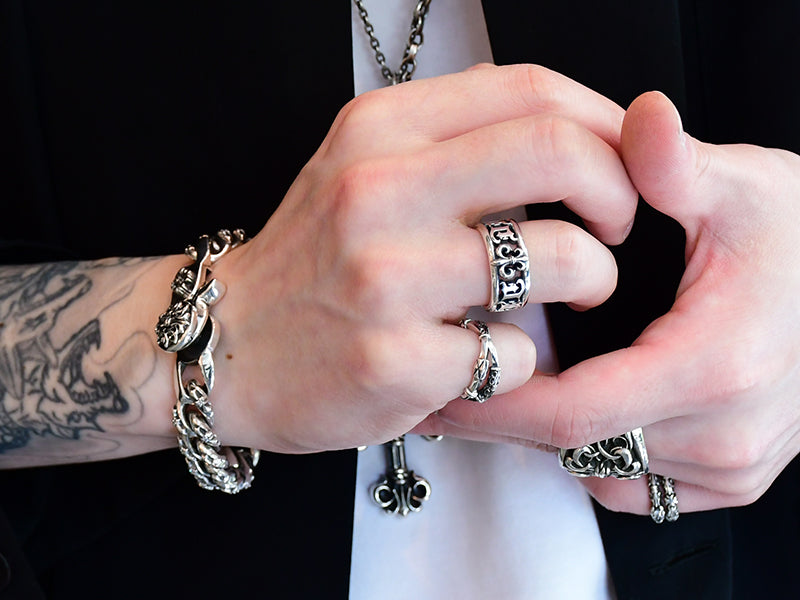 リリーレタードリング