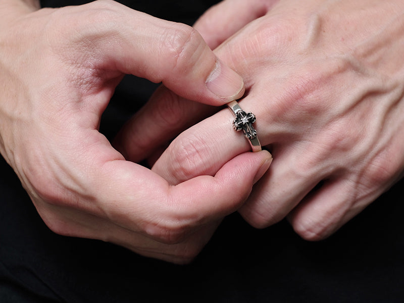 スリープクロスリング