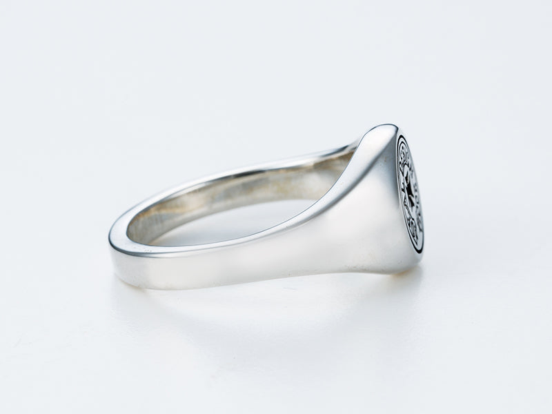 シールロゴリング