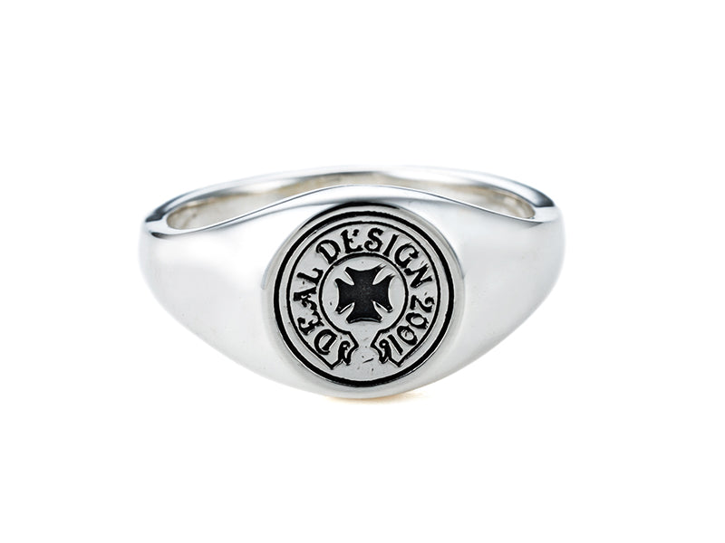 シールロゴリング