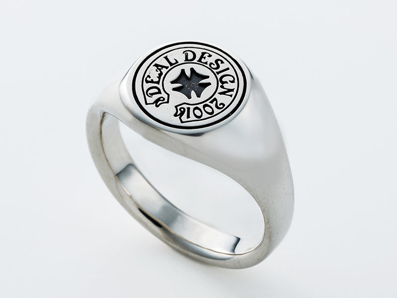 シールロゴリング:ラージ