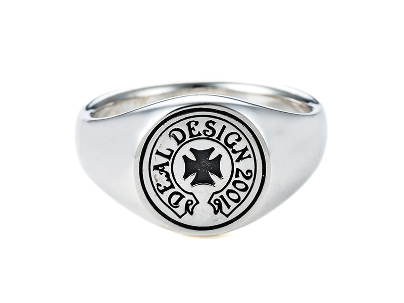 シールロゴリング:ラージ