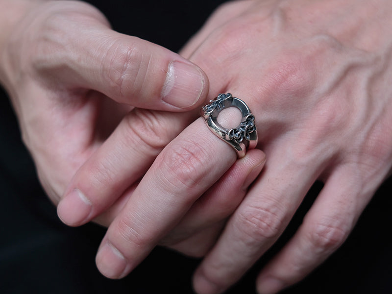 インホールKGリング