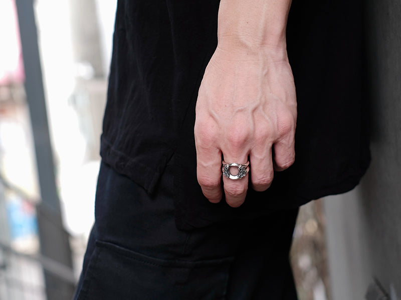 インホールKGリング