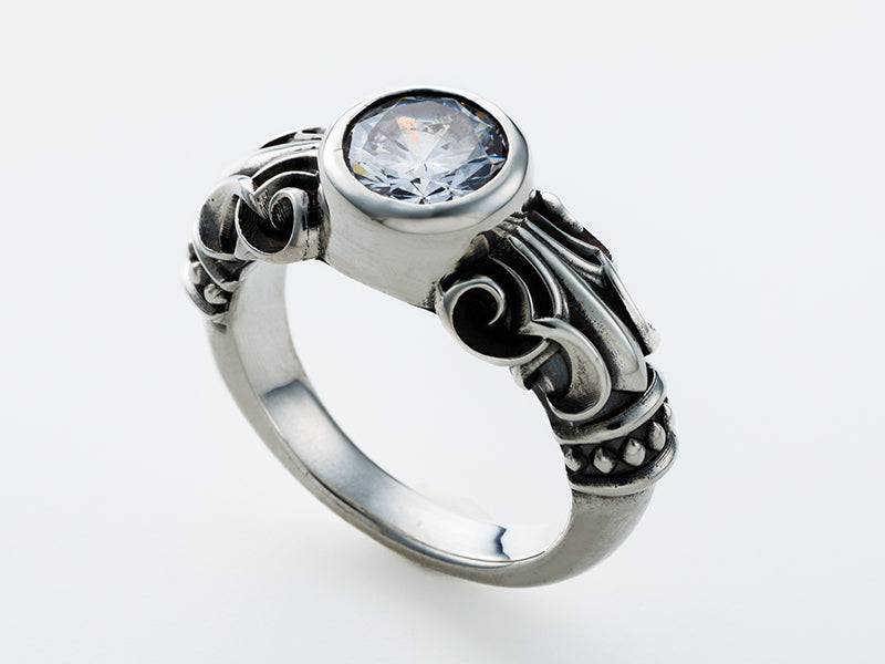 グランドストーンリング