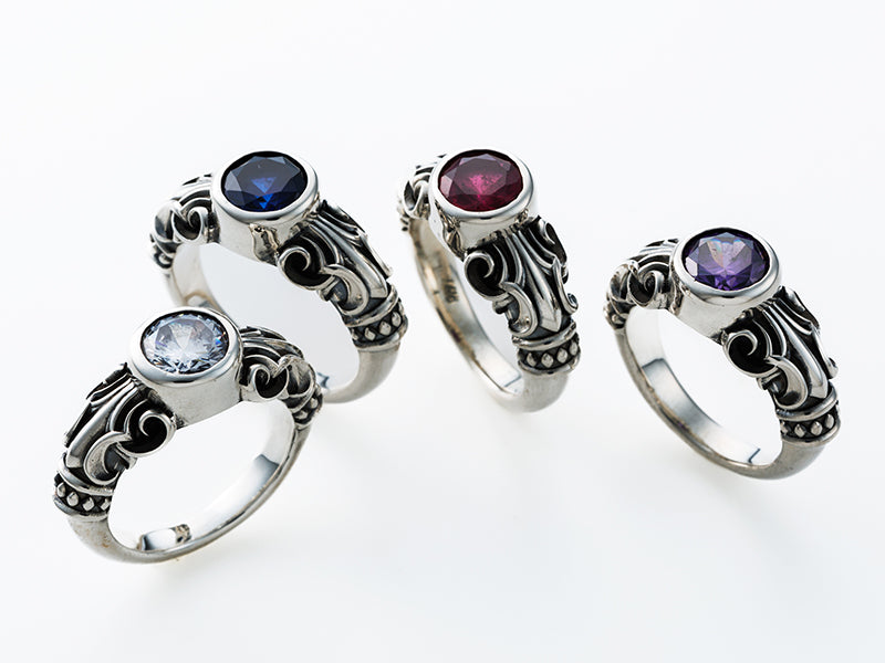 グランドストーンリング