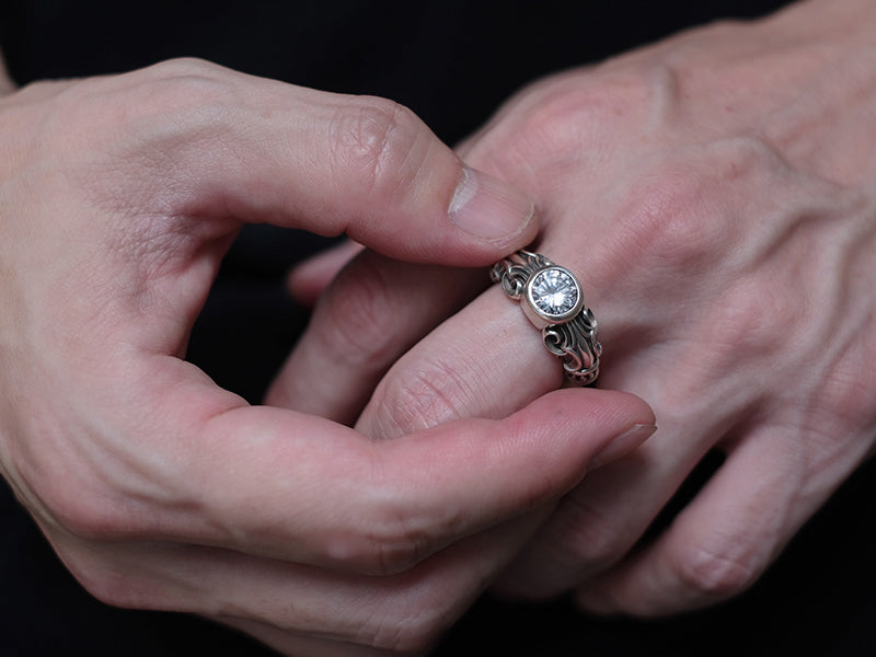 グランドストーンリング