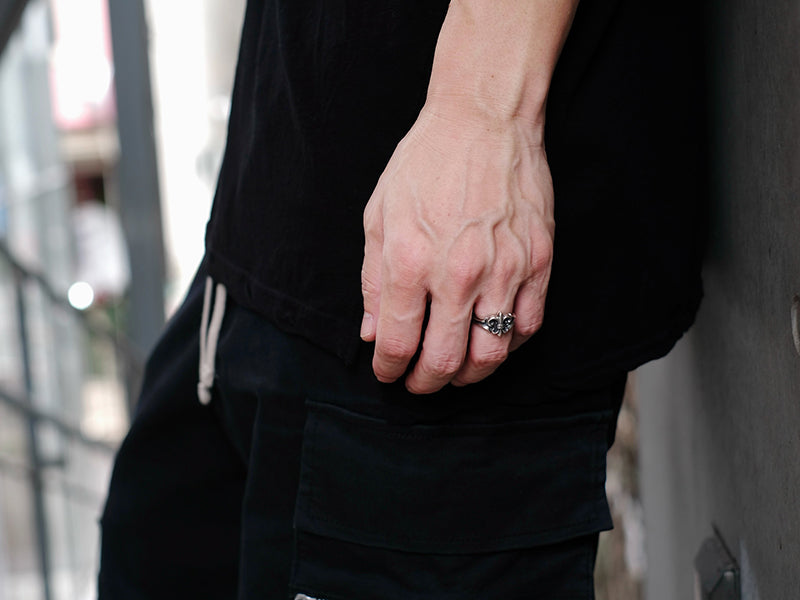 ネイキッドリリーリング:スモール