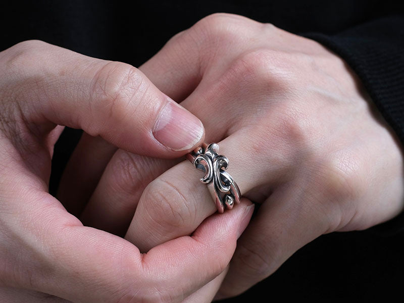 スラッシュリリーリング:ワイド