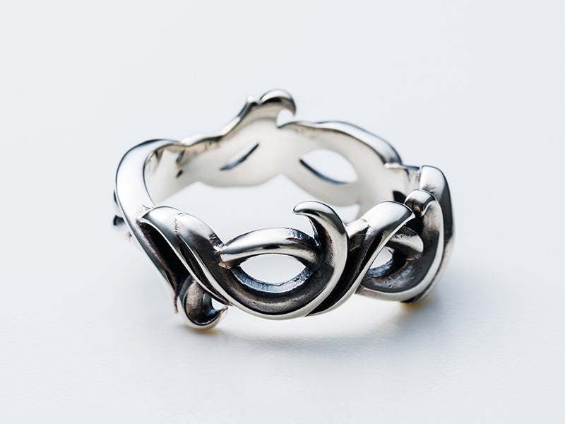 スラッシュワイヤーリング