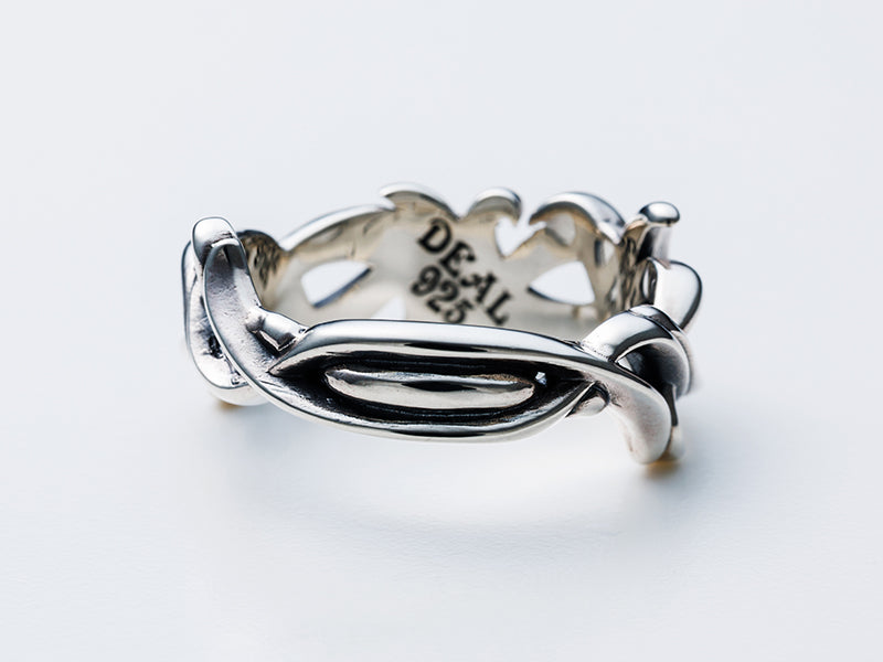 スラッシュワイヤーリング