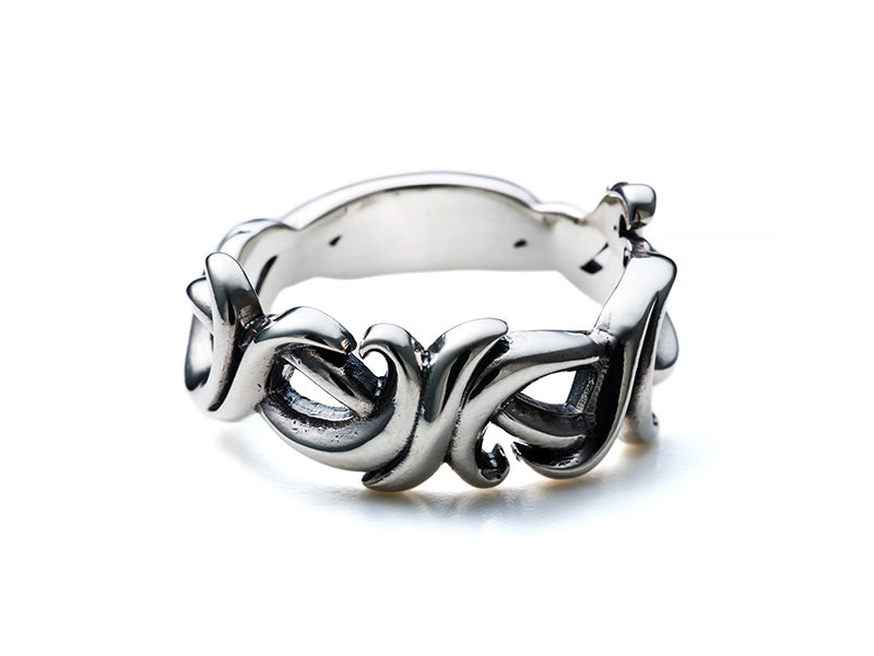 スラッシュワイヤーリング