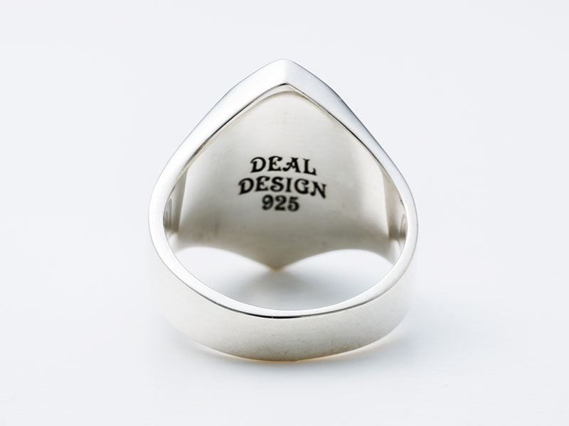 ダガーコフィンリング