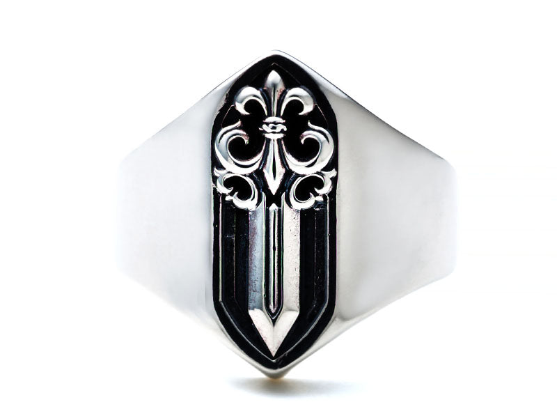 ダガーコフィンリング