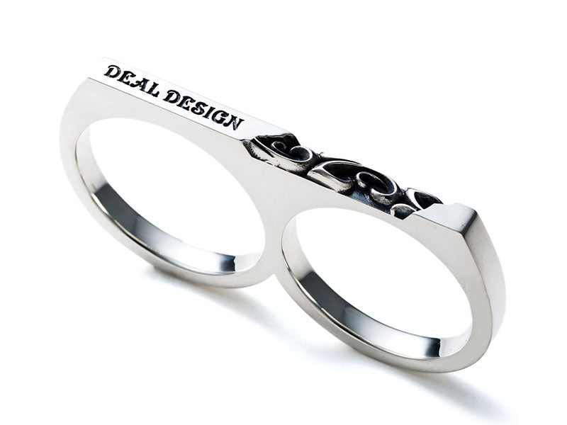 DEAL DESIGN ナックルデザイン ネックレス 廃盤 DEAL DESIGN ナックル